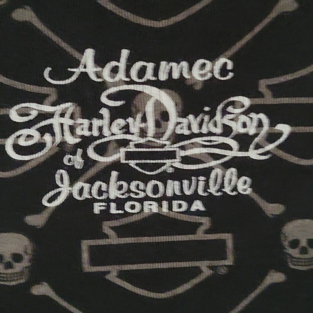 Harley tank top - Picture 2 of 4